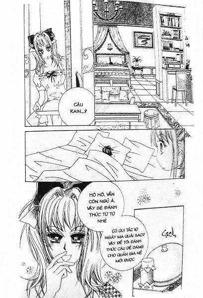 Lọ Lem Hậu Đậu - Chapter 4 - Trang 8