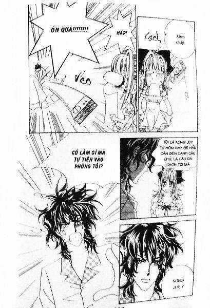 Lọ Lem Hậu Đậu - Chapter 4 - Trang 10