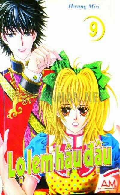 Lọ Lem Hậu Đậu - Chapter 40 - Trang 1