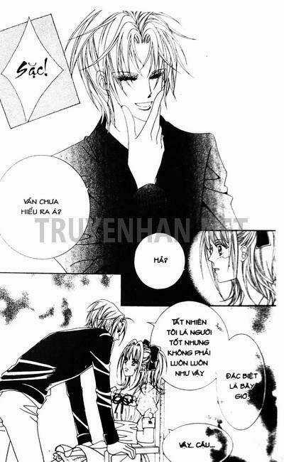 Lọ Lem Hậu Đậu - Chapter 40 - Trang 11