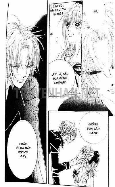 Lọ Lem Hậu Đậu - Chapter 40 - Trang 12