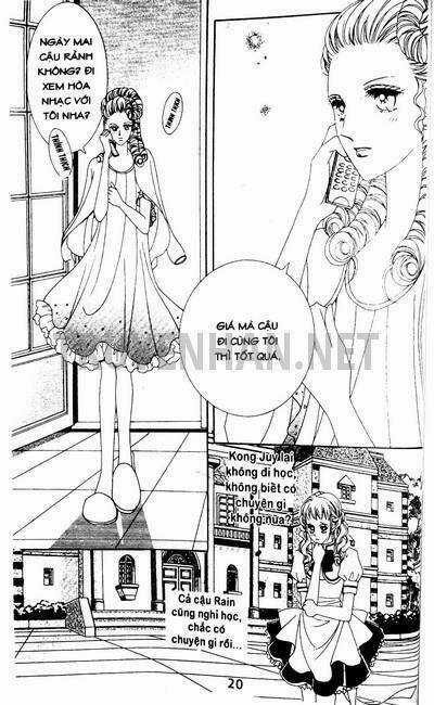 Lọ Lem Hậu Đậu - Chapter 40 - Trang 18