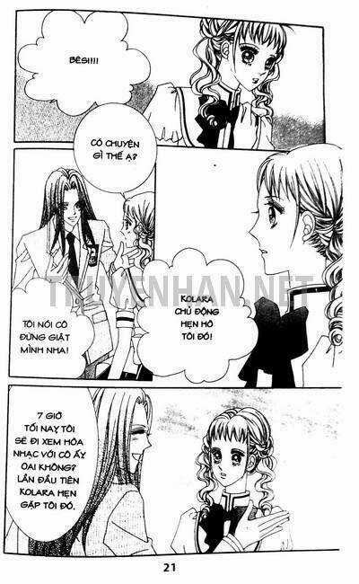 Lọ Lem Hậu Đậu - Chapter 40 - Trang 19