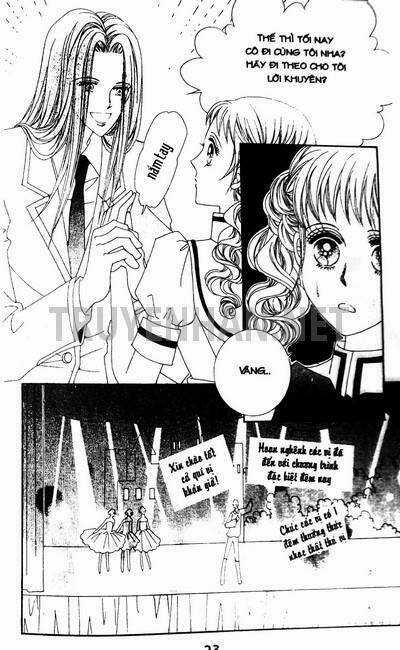 Lọ Lem Hậu Đậu - Chapter 40 - Trang 21