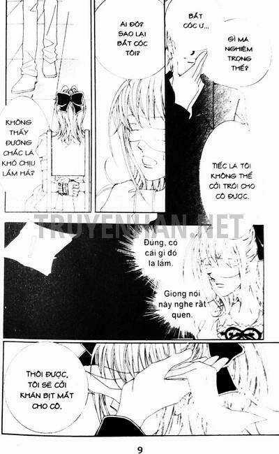 Lọ Lem Hậu Đậu - Chapter 40 - Trang 7