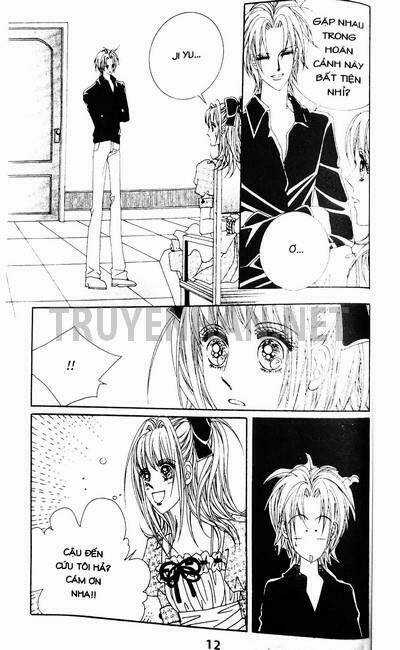 Lọ Lem Hậu Đậu - Chapter 40 - Trang 10