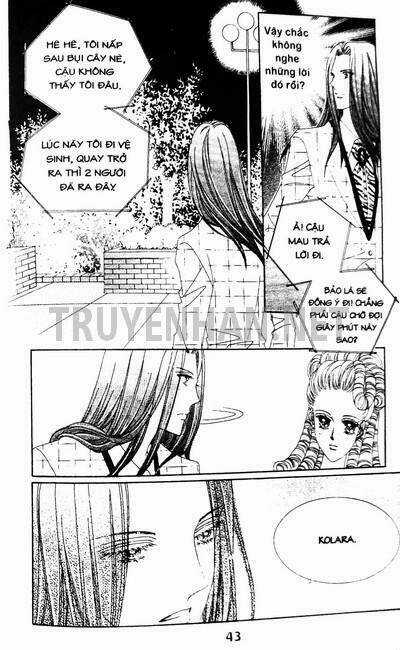 Lọ Lem Hậu Đậu - Chapter 41 - Trang 11