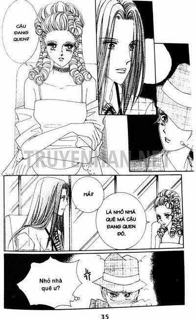 Lọ Lem Hậu Đậu - Chapter 41 - Trang 3