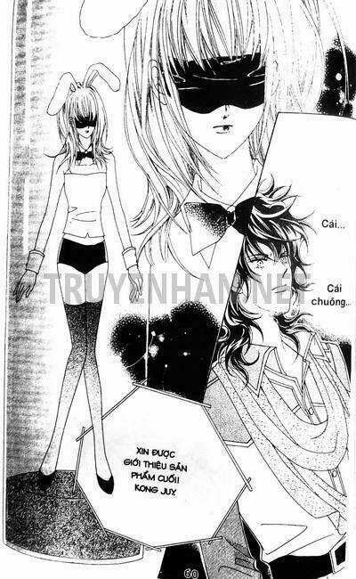 Lọ Lem Hậu Đậu - Chapter 41 - Trang 28