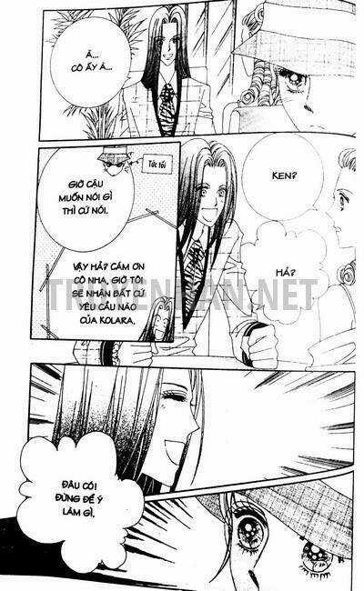 Lọ Lem Hậu Đậu - Chapter 41 - Trang 4