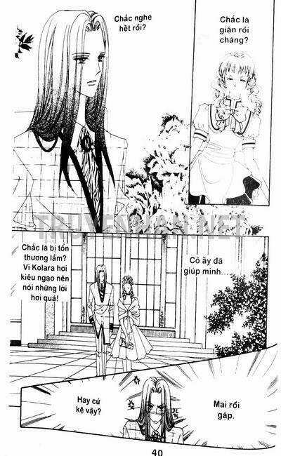 Lọ Lem Hậu Đậu - Chapter 41 - Trang 8