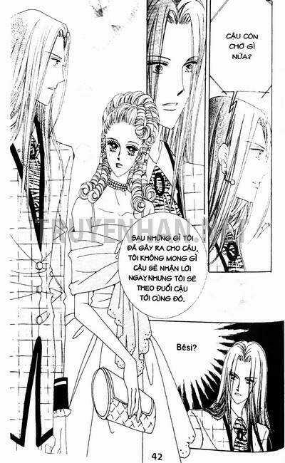 Lọ Lem Hậu Đậu - Chapter 41 - Trang 10