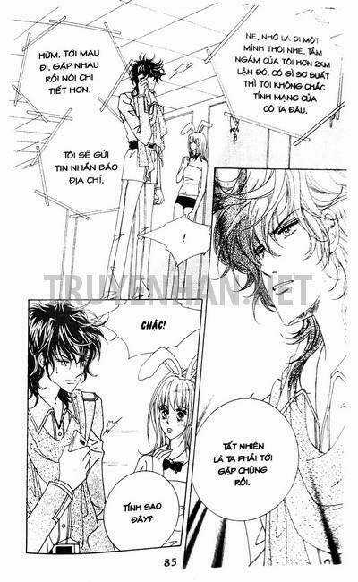 Lọ Lem Hậu Đậu - Chapter 42 - Trang 23