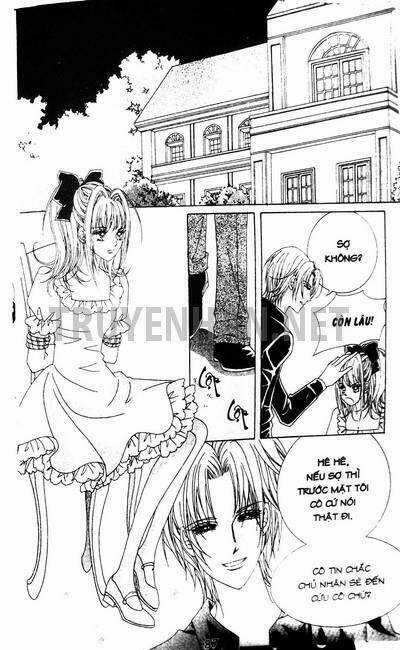 Lọ Lem Hậu Đậu - Chapter 42 - Trang 25