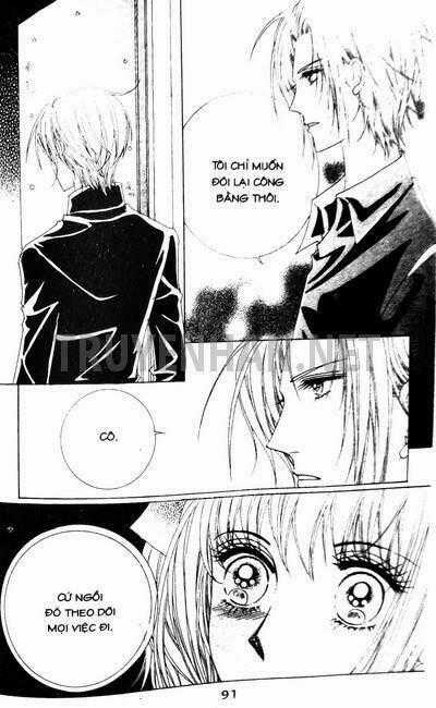 Lọ Lem Hậu Đậu - Chapter 42 - Trang 29