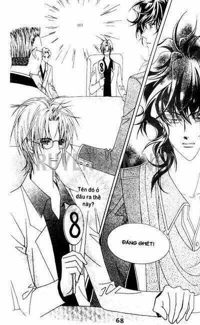 Lọ Lem Hậu Đậu - Chapter 42 - Trang 6