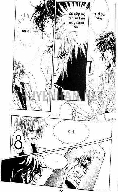 Lọ Lem Hậu Đậu - Chapter 42 - Trang 8