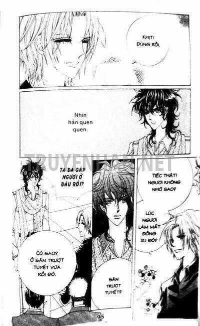 Lọ Lem Hậu Đậu - Chapter 43 - Trang 3