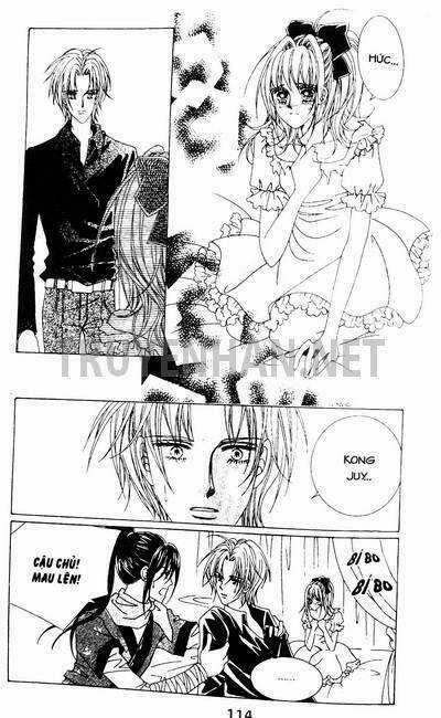 Lọ Lem Hậu Đậu - Chapter 43 - Trang 22