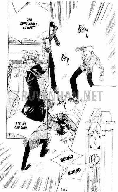 Lọ Lem Hậu Đậu - Chapter 43 - Trang 10