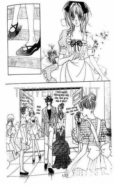 Lọ Lem Hậu Đậu - Chapter 44 - Trang 11