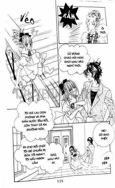Lọ Lem Hậu Đậu - Chapter 44 - Trang 13