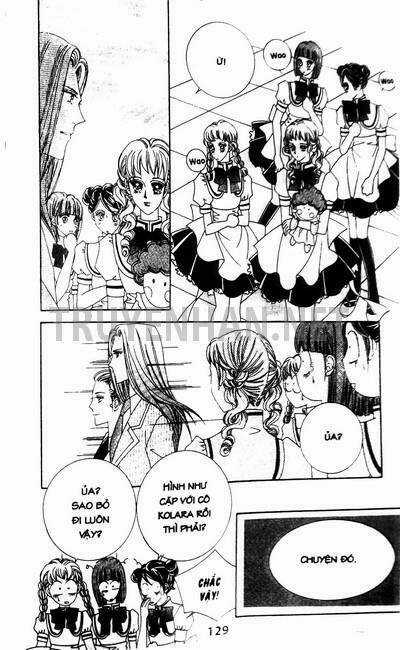 Lọ Lem Hậu Đậu - Chapter 44 - Trang 7