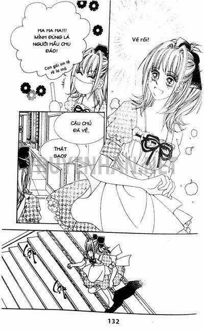 Lọ Lem Hậu Đậu - Chapter 44 - Trang 10