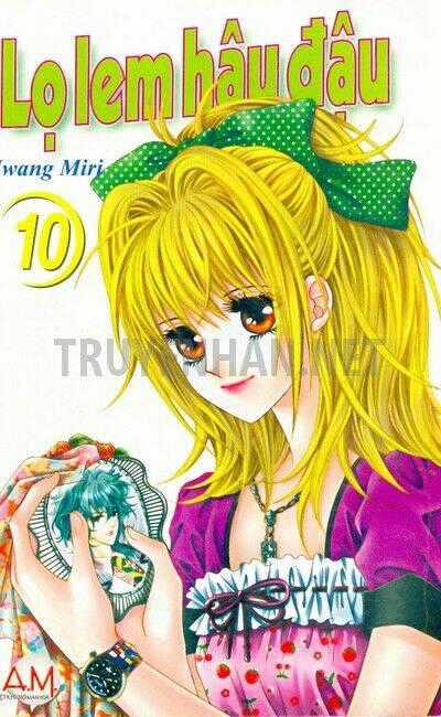 Lọ Lem Hậu Đậu - Chapter 45 - Trang 1