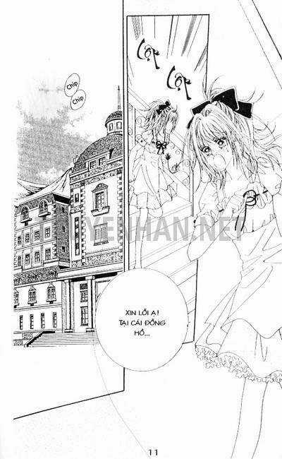 Lọ Lem Hậu Đậu - Chapter 45 - Trang 13