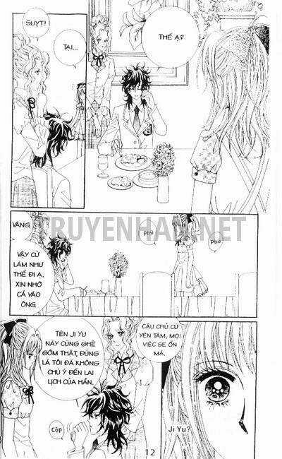 Lọ Lem Hậu Đậu - Chapter 45 - Trang 14