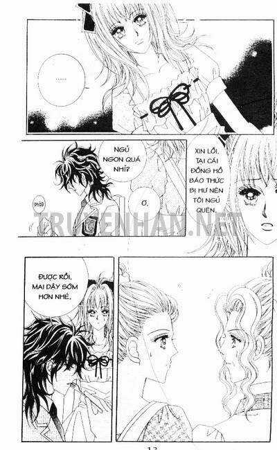 Lọ Lem Hậu Đậu - Chapter 45 - Trang 15