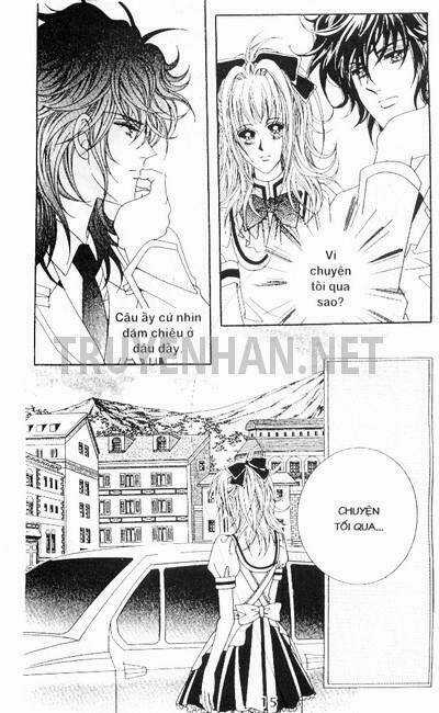 Lọ Lem Hậu Đậu - Chapter 45 - Trang 17