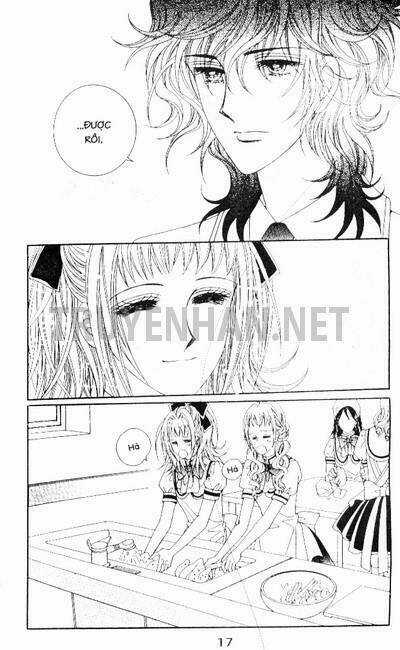 Lọ Lem Hậu Đậu - Chapter 45 - Trang 19