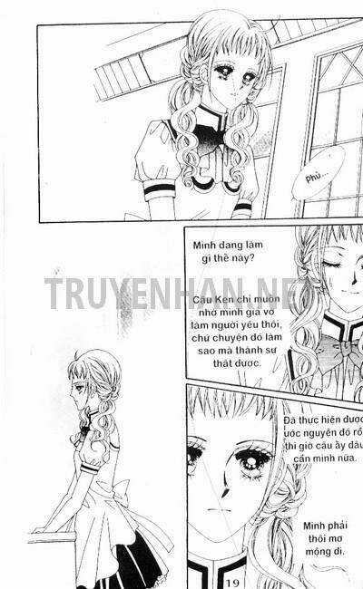 Lọ Lem Hậu Đậu - Chapter 45 - Trang 21