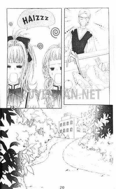 Lọ Lem Hậu Đậu - Chapter 45 - Trang 22