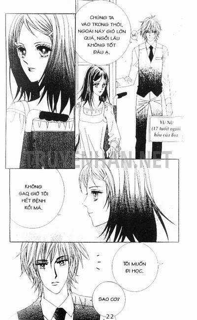 Lọ Lem Hậu Đậu - Chapter 45 - Trang 24