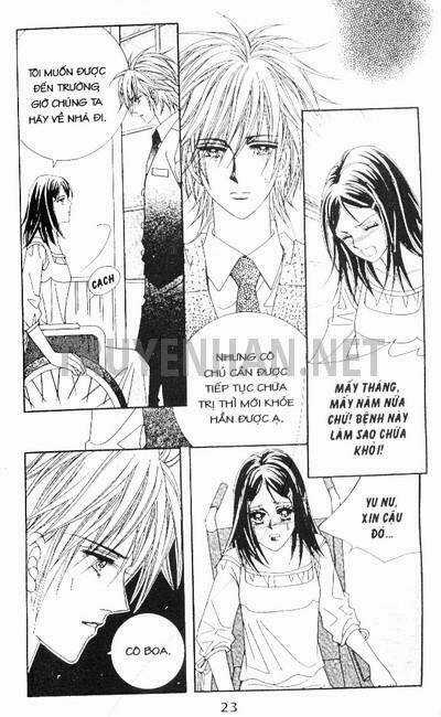 Lọ Lem Hậu Đậu - Chapter 45 - Trang 25