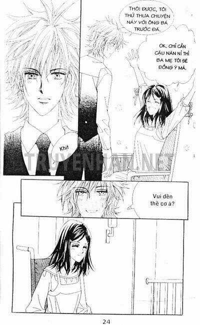 Lọ Lem Hậu Đậu - Chapter 45 - Trang 26