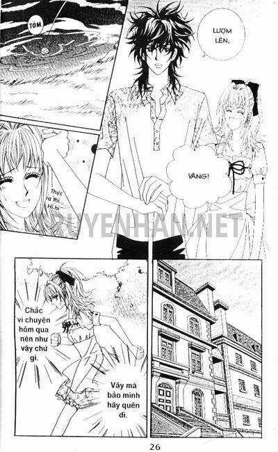 Lọ Lem Hậu Đậu - Chapter 45 - Trang 28