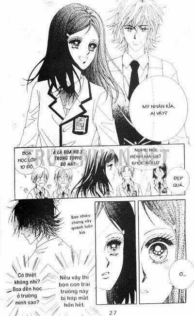 Lọ Lem Hậu Đậu - Chapter 45 - Trang 29