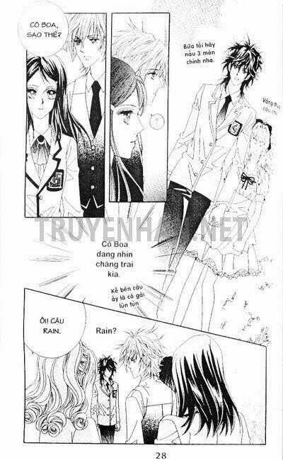 Lọ Lem Hậu Đậu - Chapter 45 - Trang 30