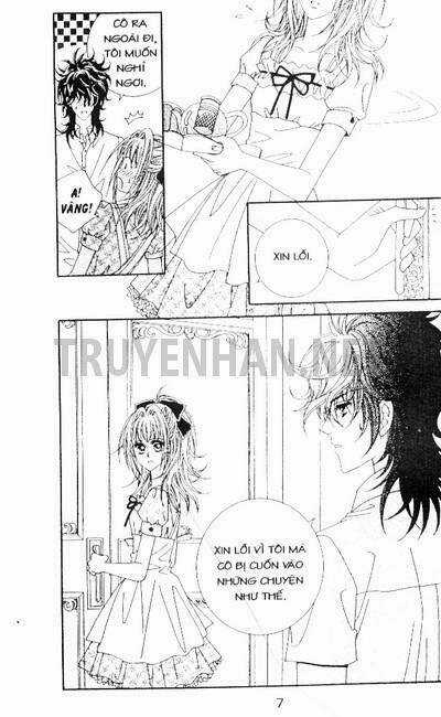 Lọ Lem Hậu Đậu - Chapter 45 - Trang 9