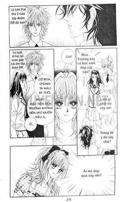 Lọ Lem Hậu Đậu - Chapter 46 - Trang 1