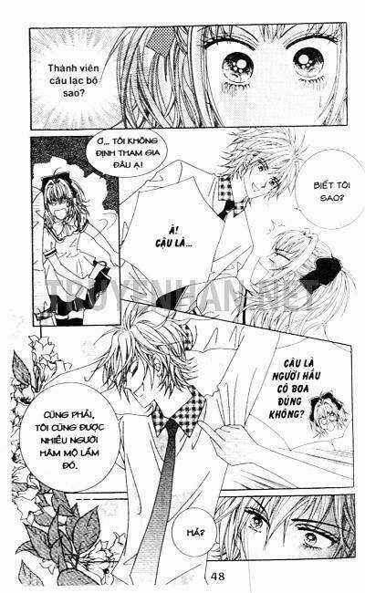 Lọ Lem Hậu Đậu - Chapter 46 - Trang 20