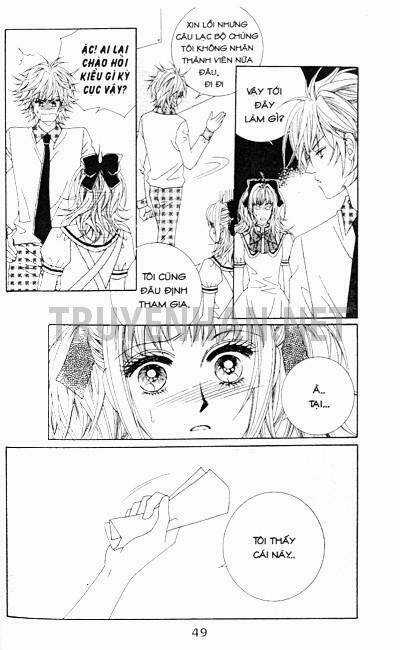 Lọ Lem Hậu Đậu - Chapter 46 - Trang 21