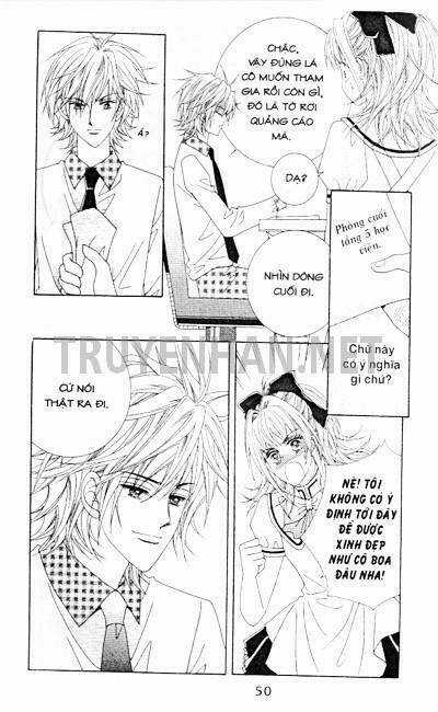 Lọ Lem Hậu Đậu - Chapter 46 - Trang 22