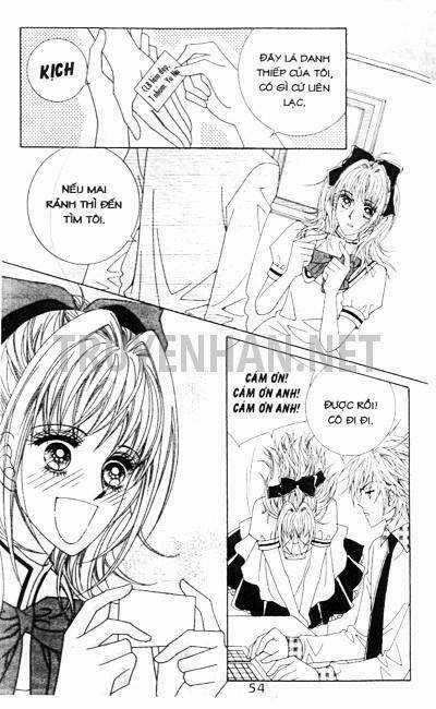 Lọ Lem Hậu Đậu - Chapter 46 - Trang 26