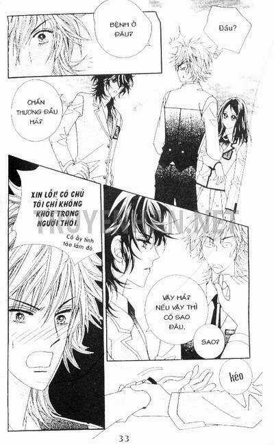 Lọ Lem Hậu Đậu - Chapter 46 - Trang 5