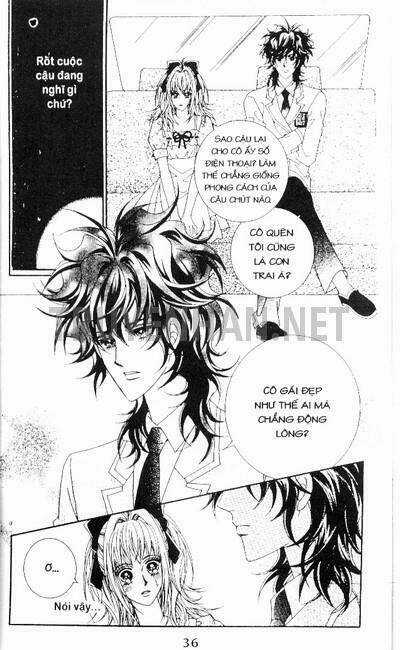 Lọ Lem Hậu Đậu - Chapter 46 - Trang 8